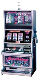 Sparkling Sevens Slot Machine
