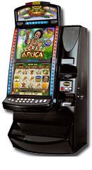 Secrets of Africa Slot Machine