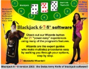 Blackjack 6-7-8 by StickySoft Training Software