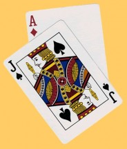 what is the best hand for blackjack