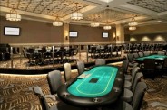 Caesars Palace's Poker Room