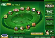 888.com and Casino-on-Net Lobby