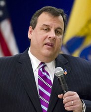 Chris Christie gives no indication of favoring online gambling for AC casinos