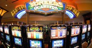 The slots at Empire City are ready for action.