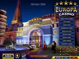 Europa Casino Lobby