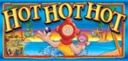 The Hot Hot Hot Slot warmed up nicely for slot players at River Rock Casino.