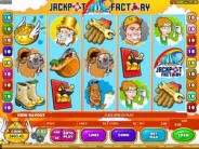 The Jackpot Factory Video Slot is now available at All Slots and All Jackpots casinos.