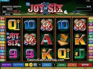 Joy of Six Video Slot