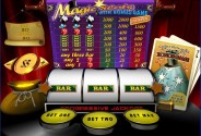 Magic Slots is a popular progressive made by Playtech.