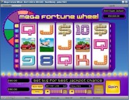 Mega Fortune Online Progressive Slot Machine