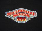 Millionaire Sevens Slot hit for a large jackpot in Florida.