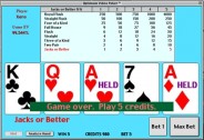 Dan Paymar's Optimum Video Poker Training Software