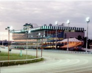 Pompano Park before new construction.