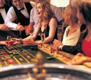 Roulette is a social game with lots of action.