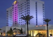 The Seminole Hard Rock Casino in Tampa