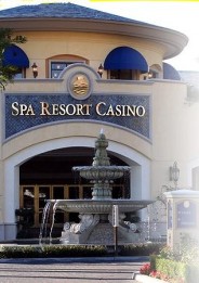 Spa Resort Casino is a haven for serious slot players.