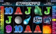 Roxy Palace's Starscape Video Slot