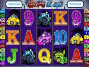 Supe it Up Video Slot