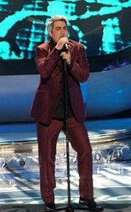 Taylor Hicks may become the new American Idol