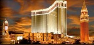 The Venetian Macao Resort Hotel is now the largest casino in the world.