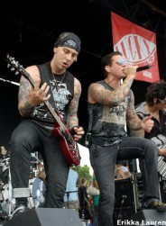 Avenged Sevenfold will be performing live at The New Joint April 18