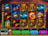 Microgaming introduces their 400th game launch 'The Great Galaxy Grab'