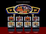 IGT's MultiPLAY multiple game platform