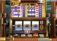 Mega Money Mine progressive slot available at Golden Casino!