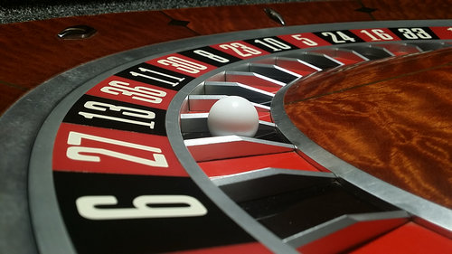 Roulette graphic