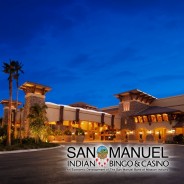 san manuel casino career