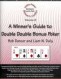 Winner's Guide Volume 6 - Double Double Bonus Poker Book