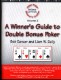 Winner's Guide Volume 2: 2nd Edition - Double Bonus Poker Book