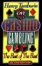 Henry Tamburin on Casino Gambling Book