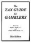 Tax Guide for Gamblers Book