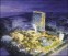 Artist's rendering of planned Cotai mega-resort development