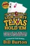 Get the Edge at Low Limit Texas Hold'em Book