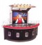 Virtual Blackjack Tables like this one from Sega are expected to be introduced at the Mohegan Sun.