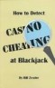 How to Detect Casino Cheating at Blackjack Book
