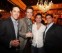 The Jersey Boys at the grand opening of Palazzo's First Food and Bar