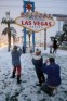 Recent Las Vegas Snow Storms